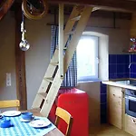 Apartman Taubenschlag Creglingen