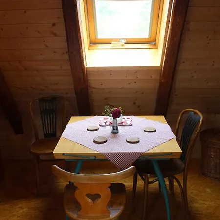 Apartment Taubenschlag Creglingen