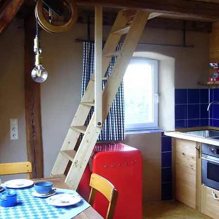 Apartmán Taubenschlag Creglingen